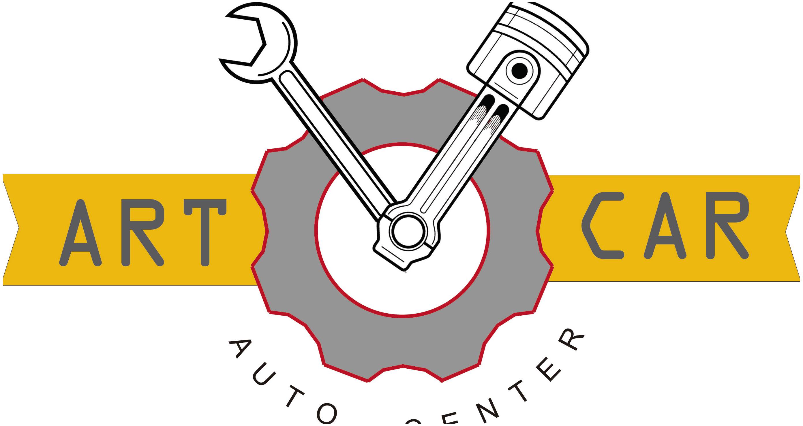 Logo Art Car Auto Center